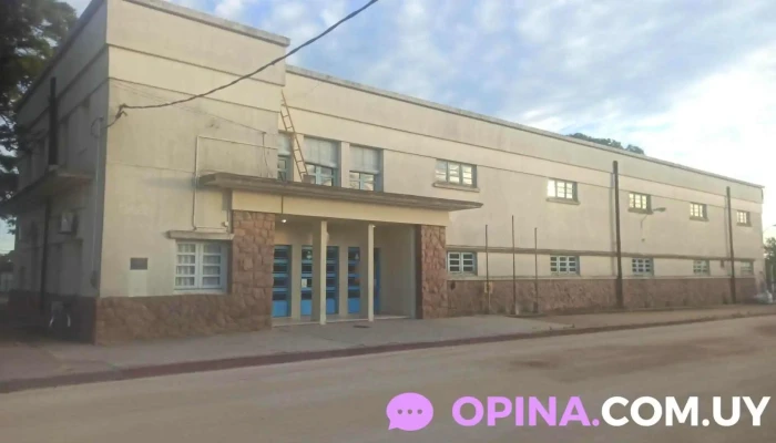 Escuela N° 45 - Fray Marcos