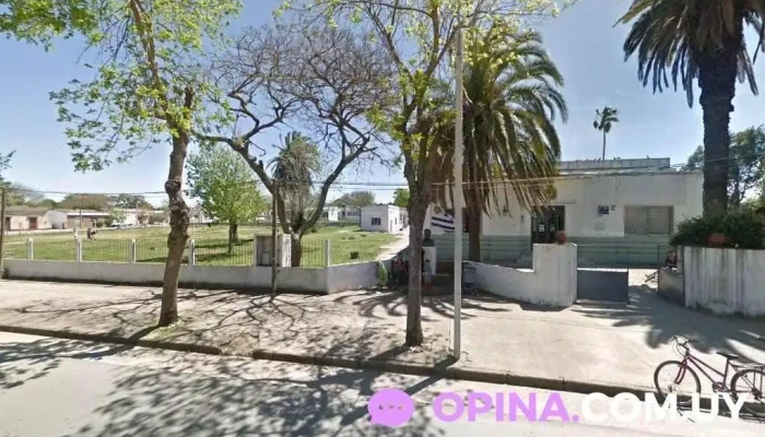 Escuela n° 5 - Sarandí Del Yí