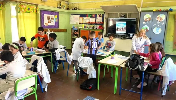 Escuela N° 54 - Eneida Texeira de Basaldúa - Artigas