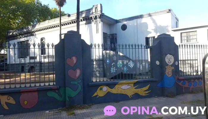 Escuela N° 90 Pedro Figari - Montevideo