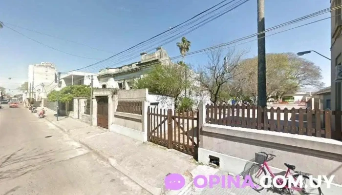 Escuela N°1 y N°47 - Trinidad