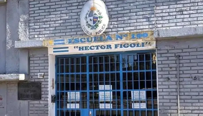 Escuela N°100 Héctor Fígoli - Montevideo
