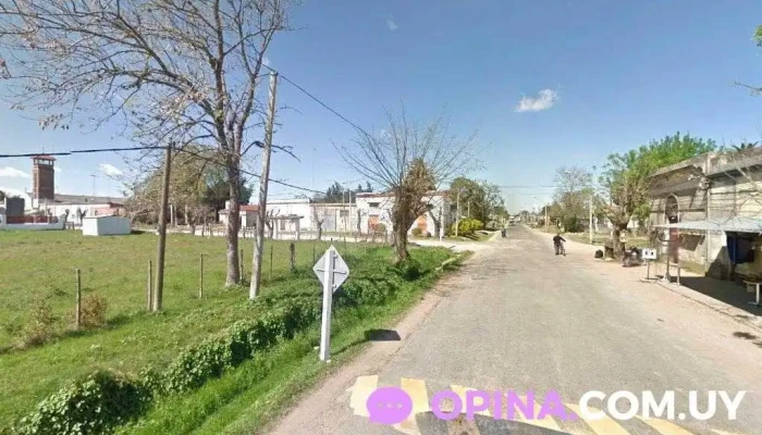 Escuela N°121 Mtro Agustin Ferreiro - San Antonio