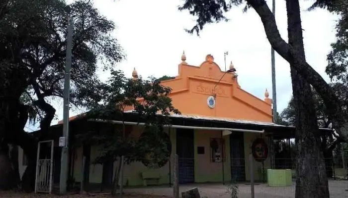 Escuela N°35 - Salto