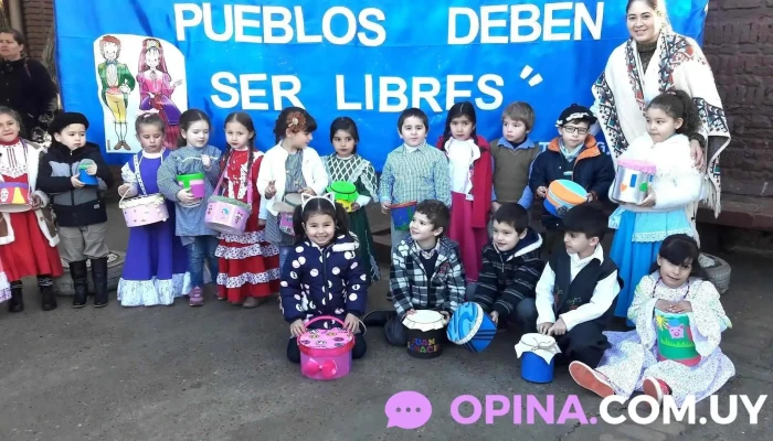 Escuela N°37 Artigas - Artigas