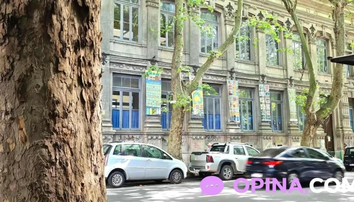 Escuela N°4 Artigas - Montevideo