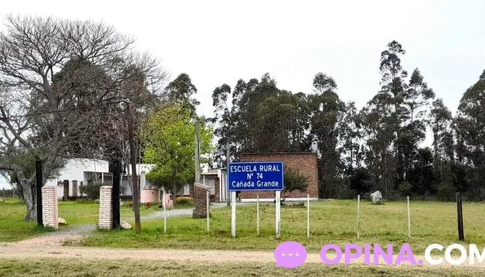 Escuela N°74 - San José De Mayo