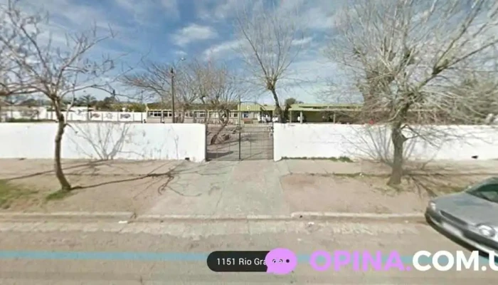 Escuela N°88 - Chuy