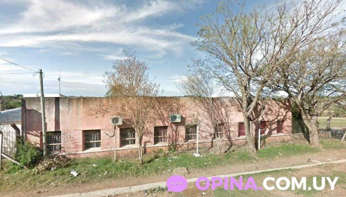 Escuela N°88 - Salto