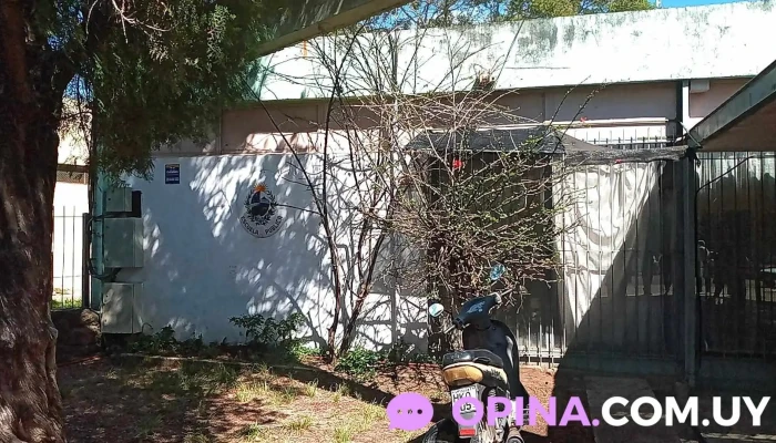 Escuela N°98 "José Enrique Rodó" - Salto