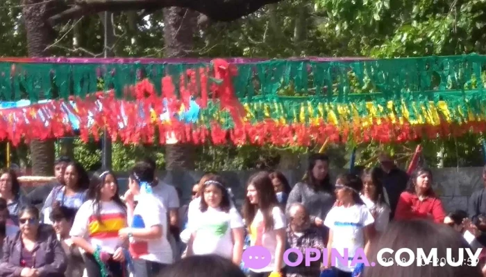 Escuela Nº 122 Doble Turno Común - Montevideo