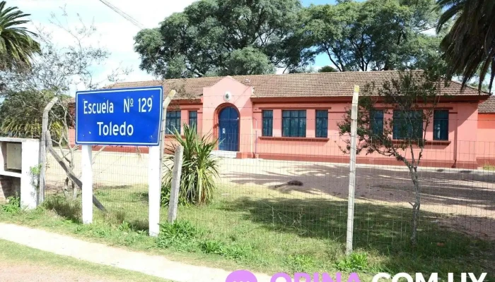 Escuela Nº 129 - Toledo