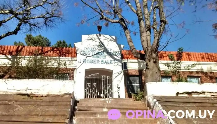 Escuela Nº 144 - Paul Harris - Rivera