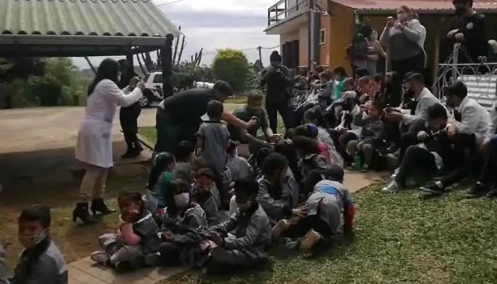 Escuela Nº 156 - Rivera