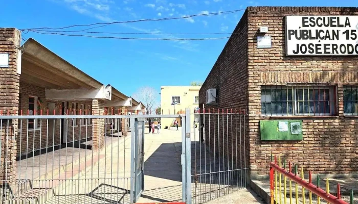 Escuela Nº 157 "José Enrique Rodó" - Las Piedras