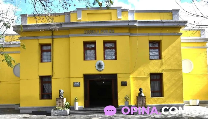 Escuela Nº 2 de Práctica: "José Pedro Varela" - Minas