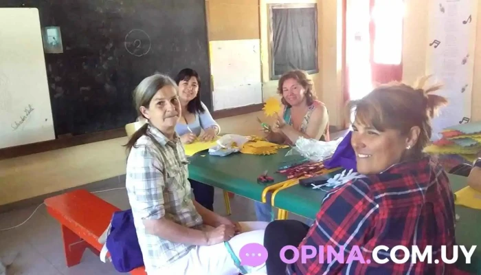 Escuela Nº 22 - Mendoza