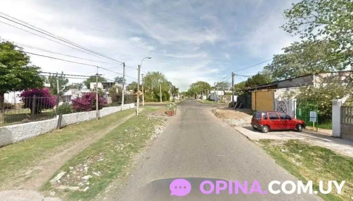 Escuela Nº 245 Jardín de Infantes - Montevideo