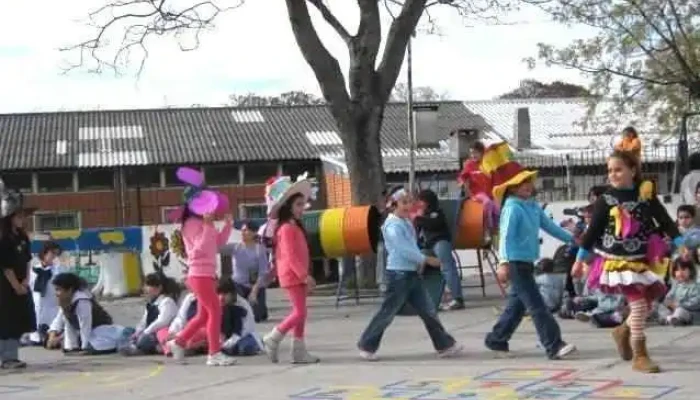 Escuela Nº 264 - Montevideo