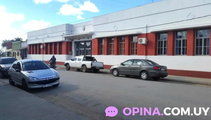 Escuela Nº 34 - Casupá