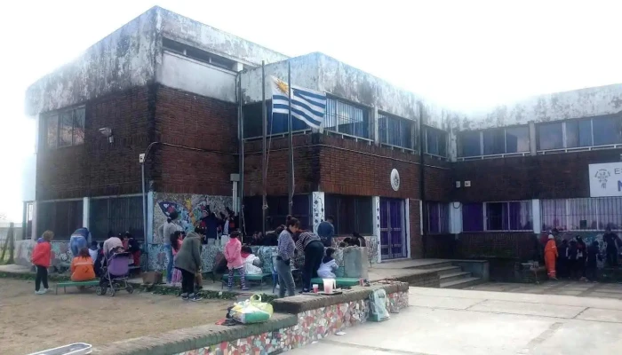 Escuela Nº 350 - Montevideo