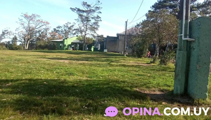 Escuela Nº 37 "Don Francisco Piria" - Piriápolis