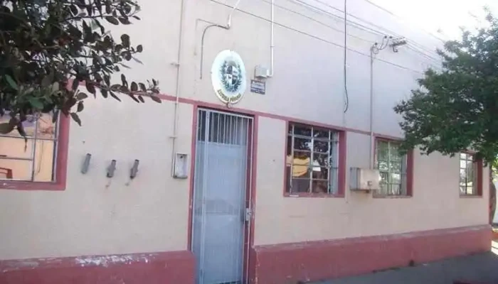 Escuela Nº 8 Juan A Lavalleja - Garibaldi