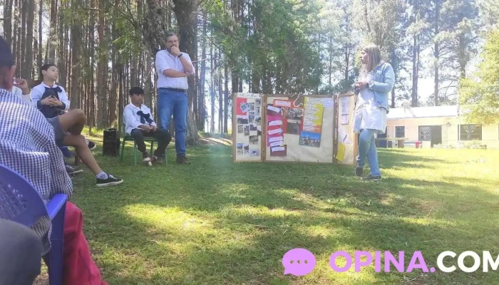 Escuela Nº 84 - Rivera