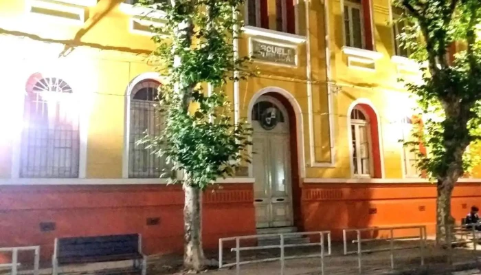 Escuela Nº1 "Artigas" - Melo