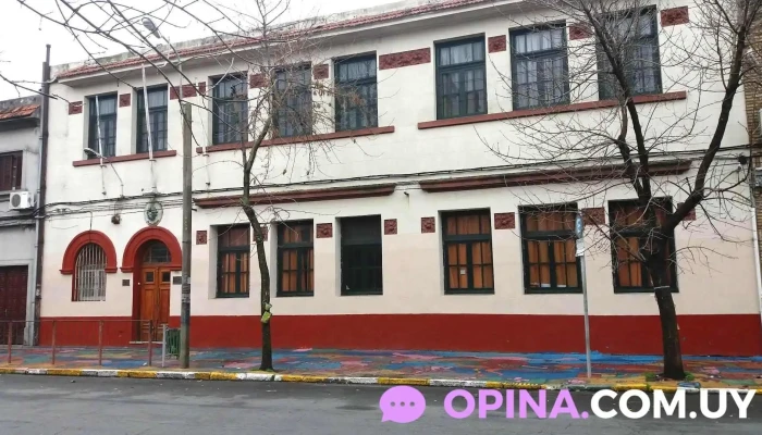 Escuela Nº107 - República de Costa Rica - Montevideo