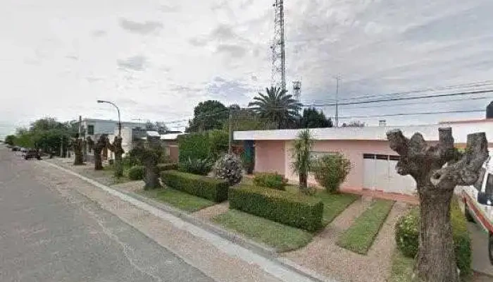 Escuela Publica De Tiempo Completo 123 Como Llegar - Los Cerrillos