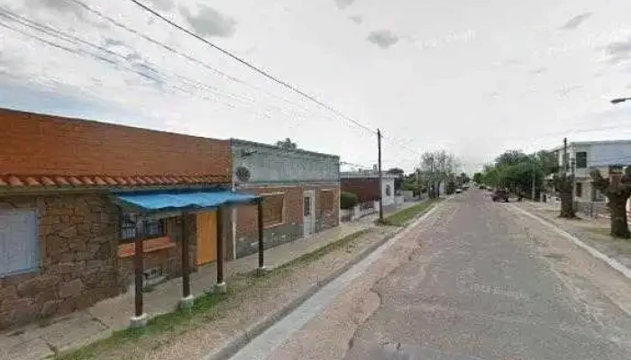 Escuela Publica De Tiempo Completo 123 Todo - Los Cerrillos