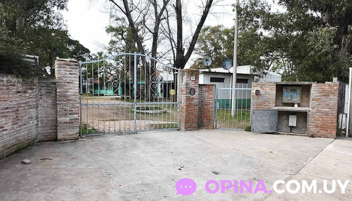 Escuela pública - Montevideo