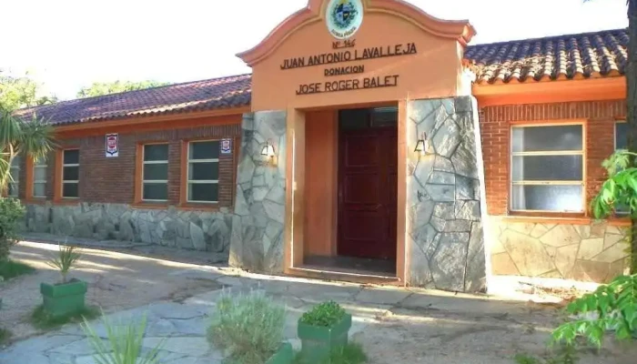 Escuela Publica N 46 Atlantida Promocion - Atlántida