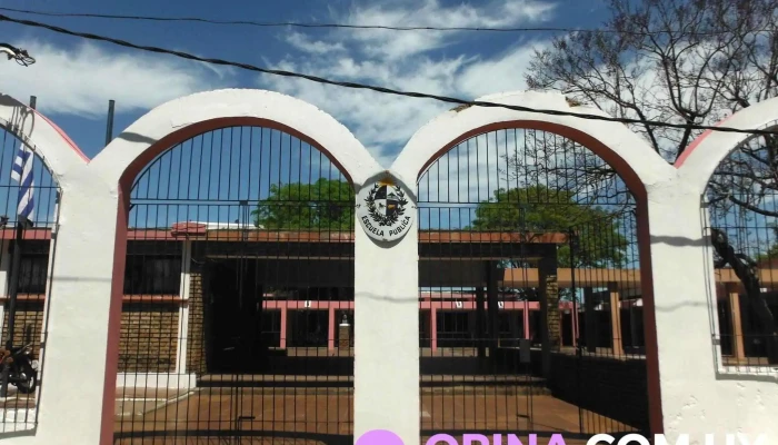 Escuela Publica Ndeg 53 Edificio - San José de Mayo