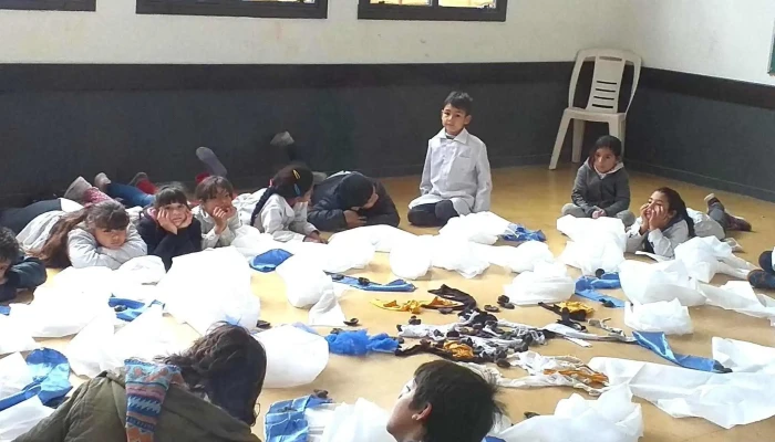 Escuela Publica Ndeg 63   Luis Cincinato Bollo Montevideo - Montevideo