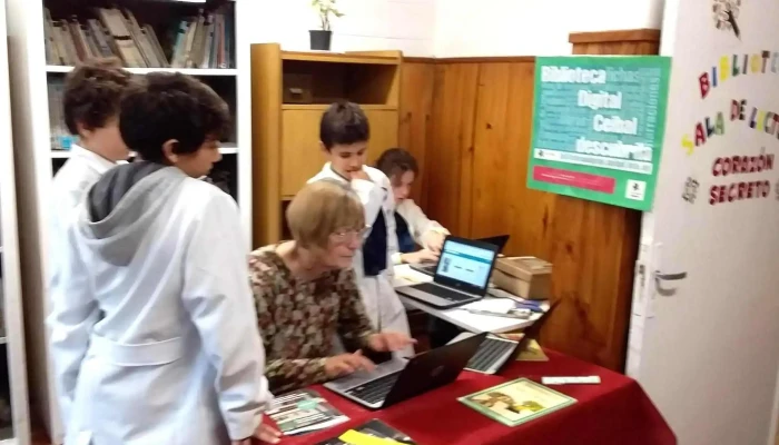 Escuela Publica Nro 180 Susana Soca Edificio - Montevideo