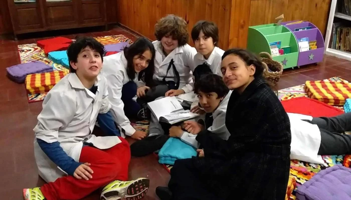 Escuela Publica Nro 180 Susana Soca Estudiante - Montevideo