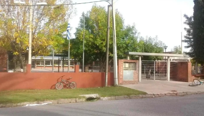 Escuela Publica - Palmitas