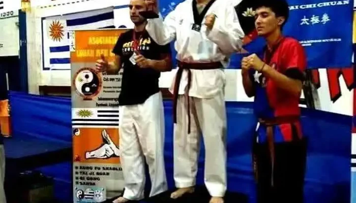 Escuela Riverense De Taekwondo Hapkido Arte Marcial - Rivera