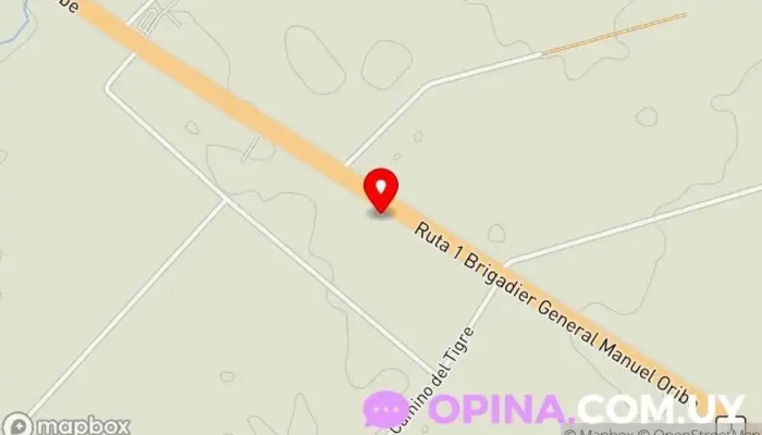 mapa de Escuela Rural n 35 Escuela en Libertad