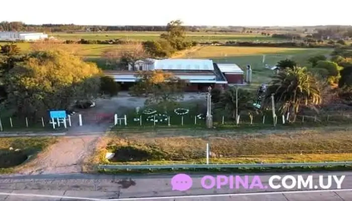 Escuela Rural N 35 -  Sitio Web - Libertad