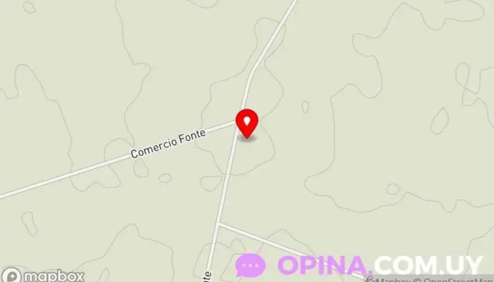 mapa de Escuela Rural N° 30 