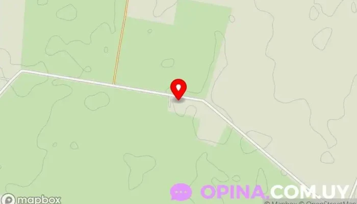 mapa de Escuela Rural N° 69 Escuela primaria en Salto