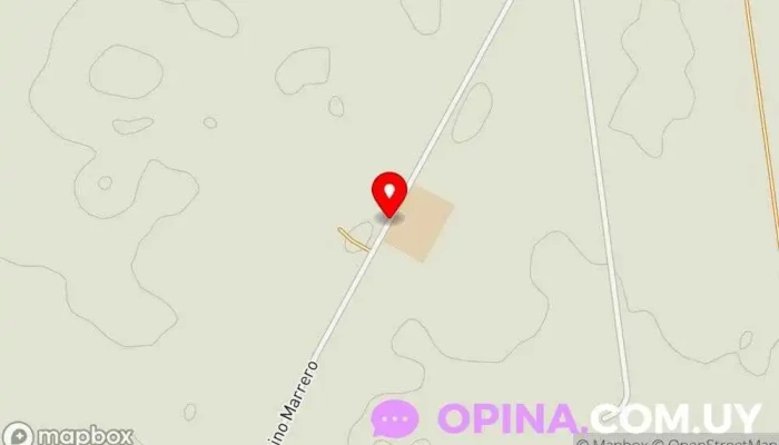 mapa de Escuela Rural N°71 - Costas del Tala Colegio público en Castellanos