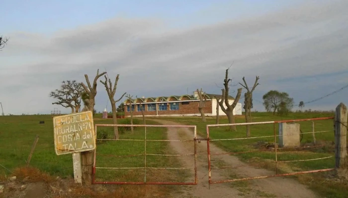 Escuela Rural Ndeg71   Costas Del Tala Sitio Web - Castellanos