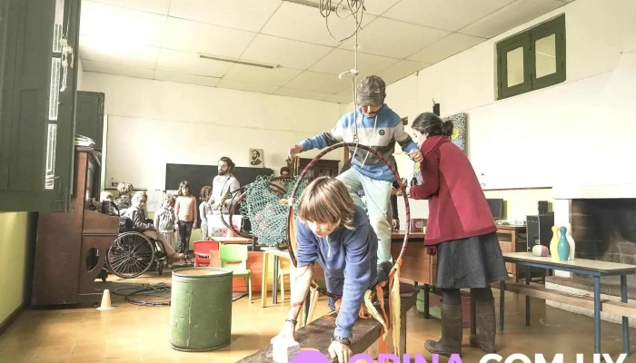 Escuela Rural Ndeg86 Sierra De Los Rocha Instagram - Rocha