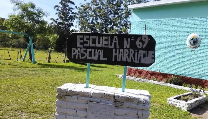 Escuela Rural N° 69 - Salto