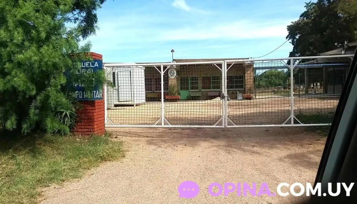 Escuela Rural N°120 - Los Cerrillos
