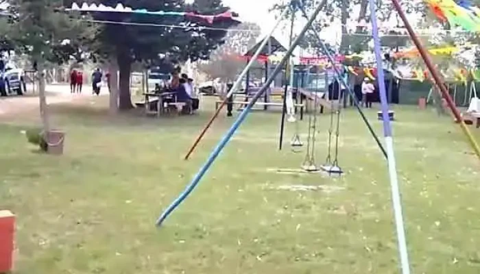 Escuela Rural N°80 - Montes